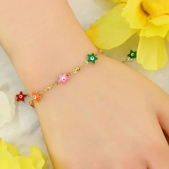 Minimalist Bracelet, Sleek & Modern Design, Women’s Fashion, YC110089-B - Picture 1 of 10